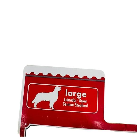 Holiday Time Gift for You Dog Sweater Tacky Ugly Large - Picture 4 of 9